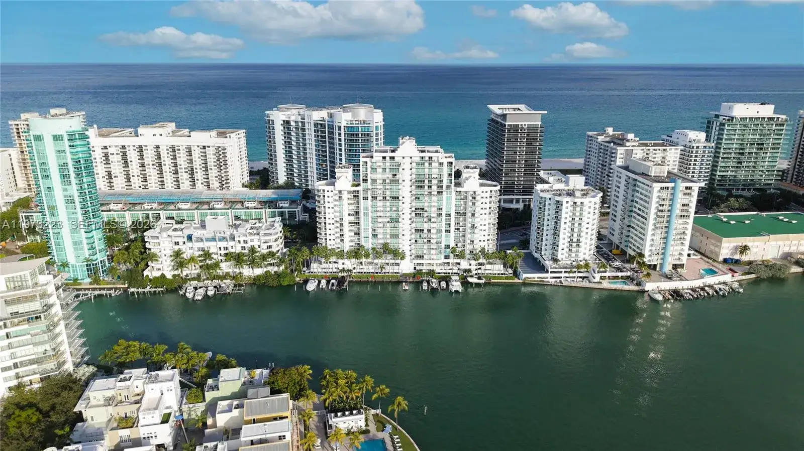 3 bedroom 2 bath Residential for sale at 5900 Collins Ave # 508, Miami Beach FL 33140