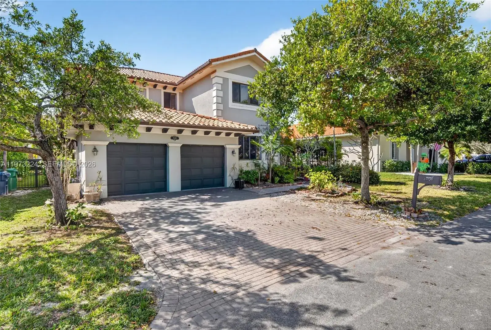 5 bedroom 4 bath Residential for sale at 7436 SW 188th Ln, Cutler Bay FL 33157
