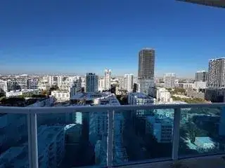 1 bath Residential Lease for rent at 700 NE 25th St # 1701, Miami FL 33137