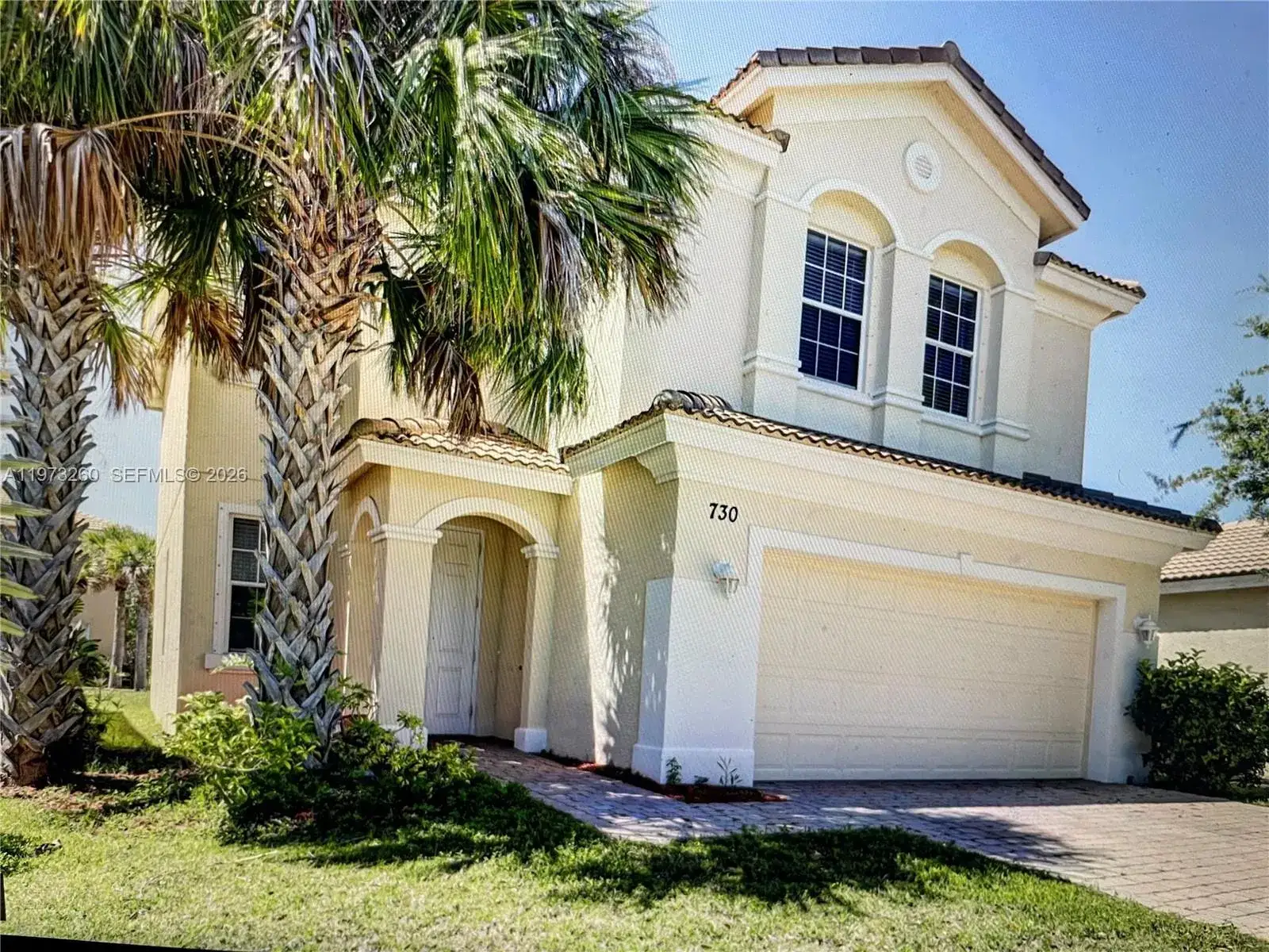 4 bedroom 2 bath Residential for sale at 730 NW Leonardo Cir, Port St. Lucie FL 34986