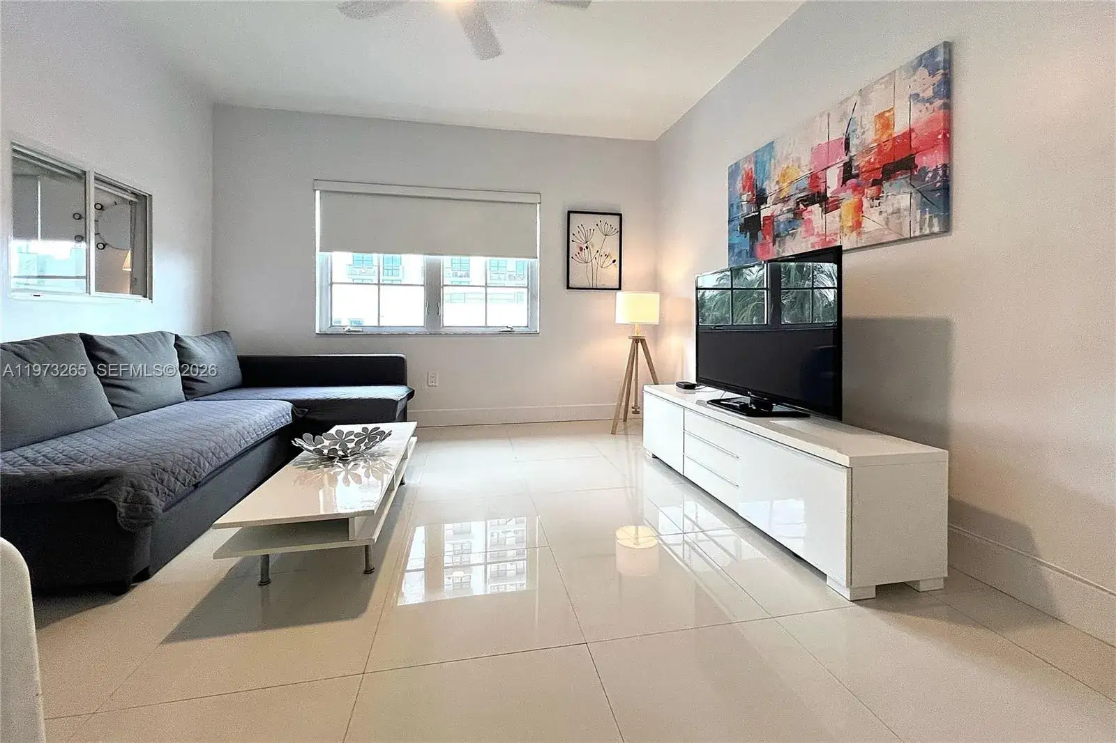 1 bath Residential for sale at 1100 Collins Ave # 303, Miami Beach FL 33139