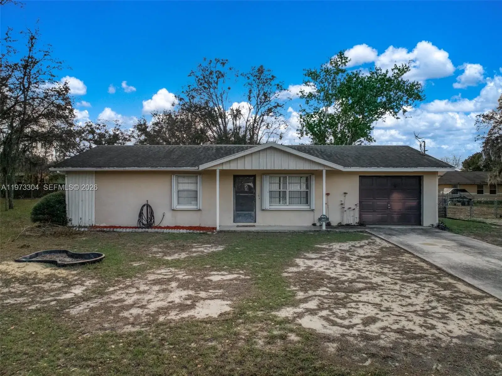 2 bedroom 2 bath Residential for sale at 2067 N Terrapin Road, Avon Park FL 33825