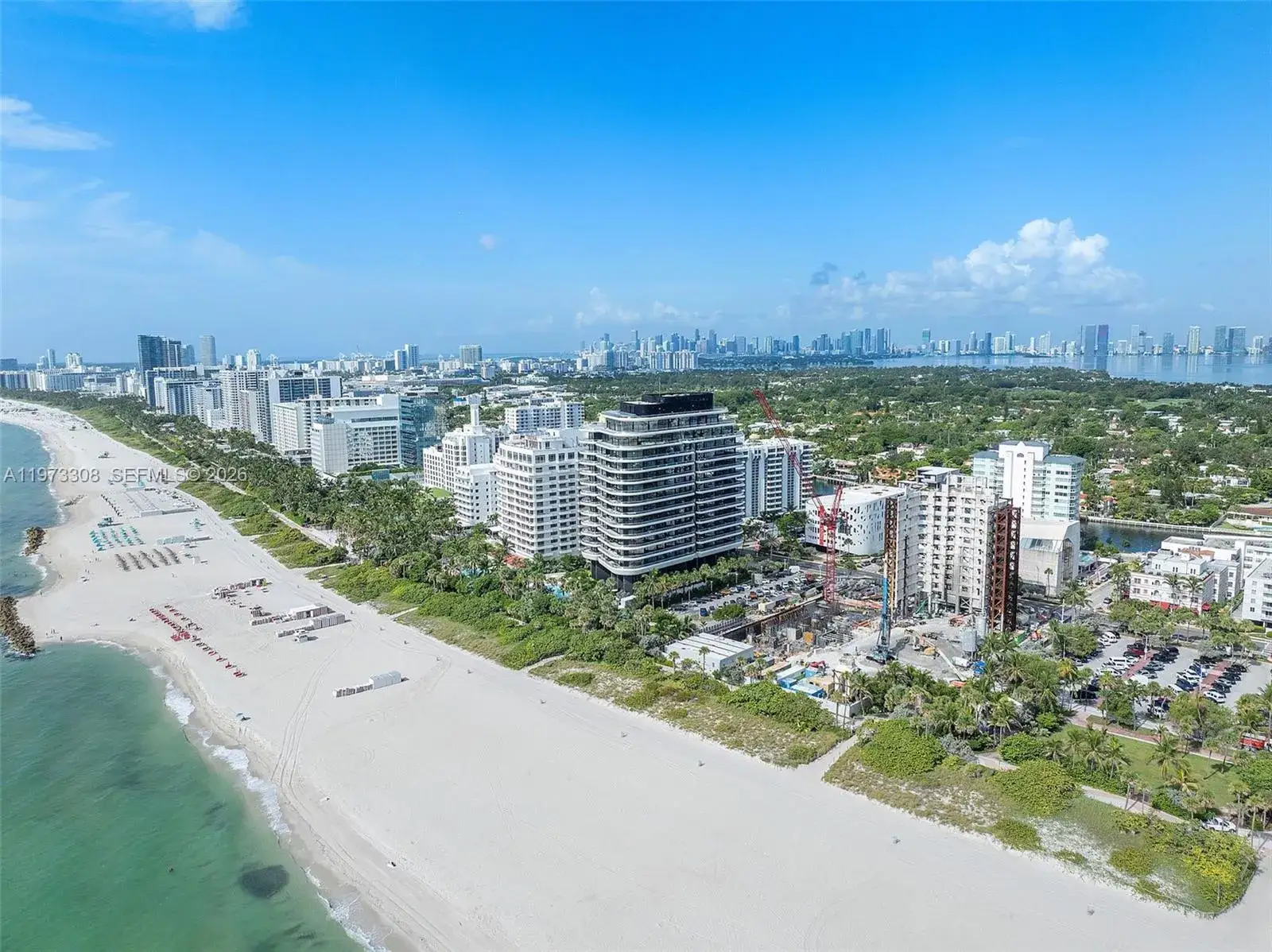2 bedroom 2 bath Residential Lease for rent at 3411 Indian Creek Dr, Miami Beach FL 33140