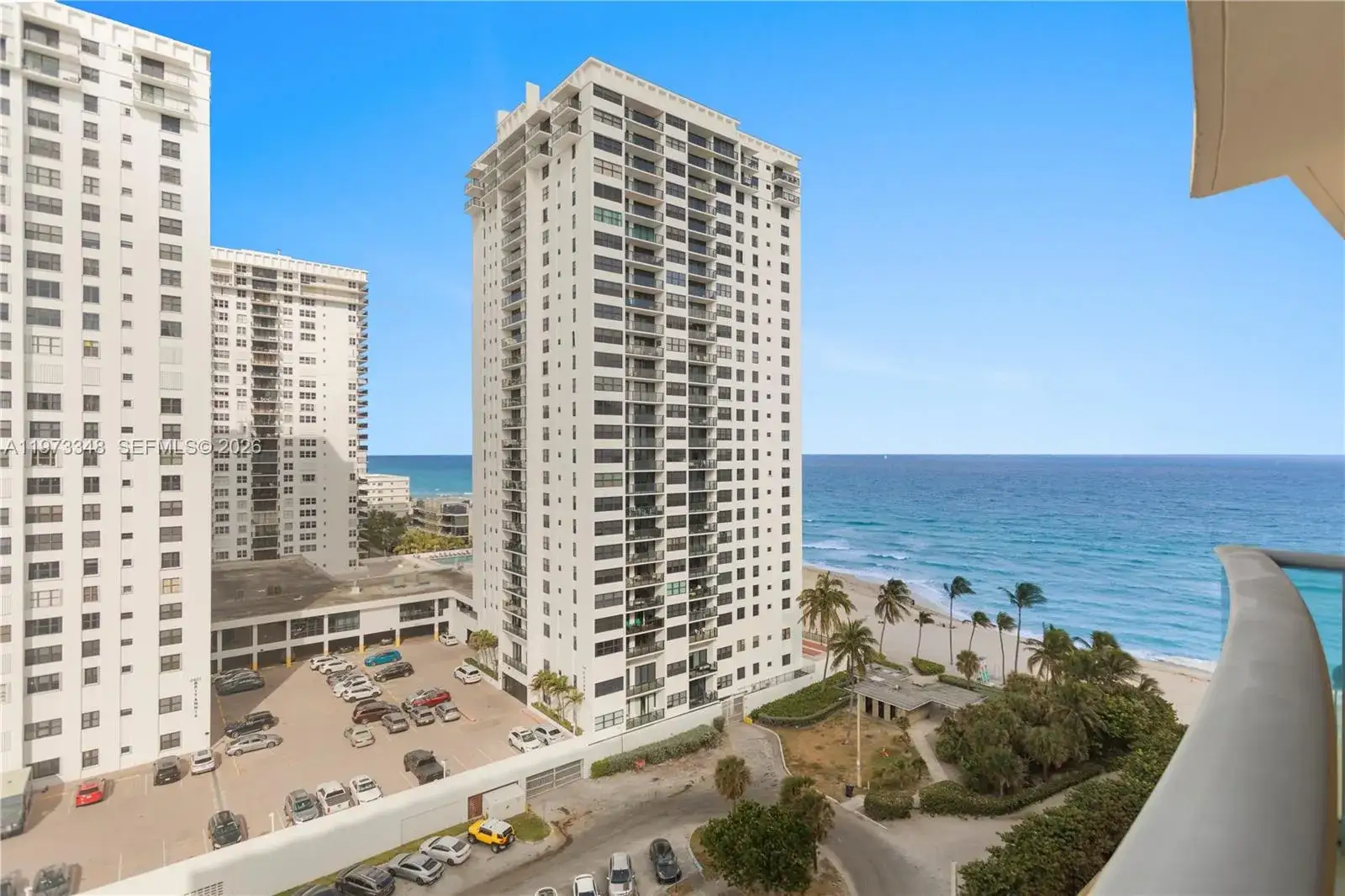 1 bedroom 1 bath Residential for sale at 2501 S Ocean Dr # 1239, Hollywood FL 33019