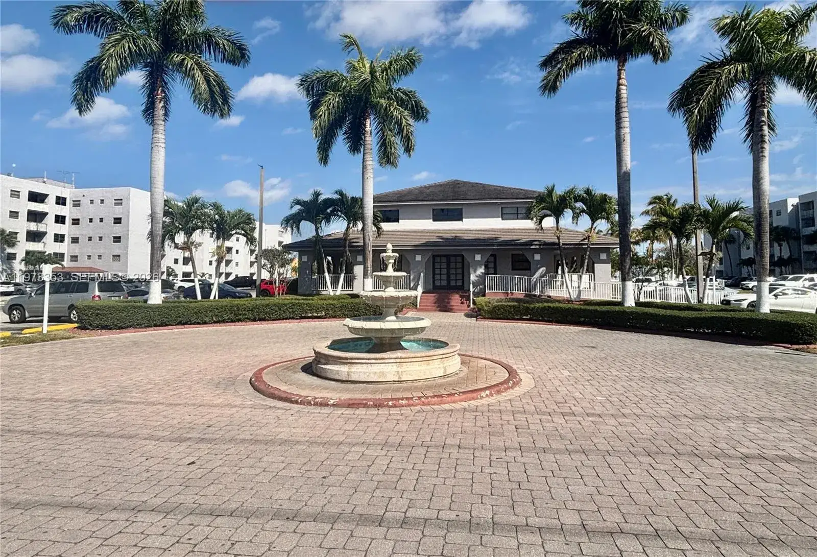 2 bedroom 2 bath Residential Lease for rent at 8145 NW 7th St # 210, Miami FL 33126
