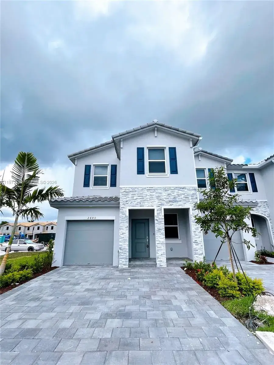4 bedroom 2 bath Residential for sale at 2603 SE 11th St, Homestead FL 33035