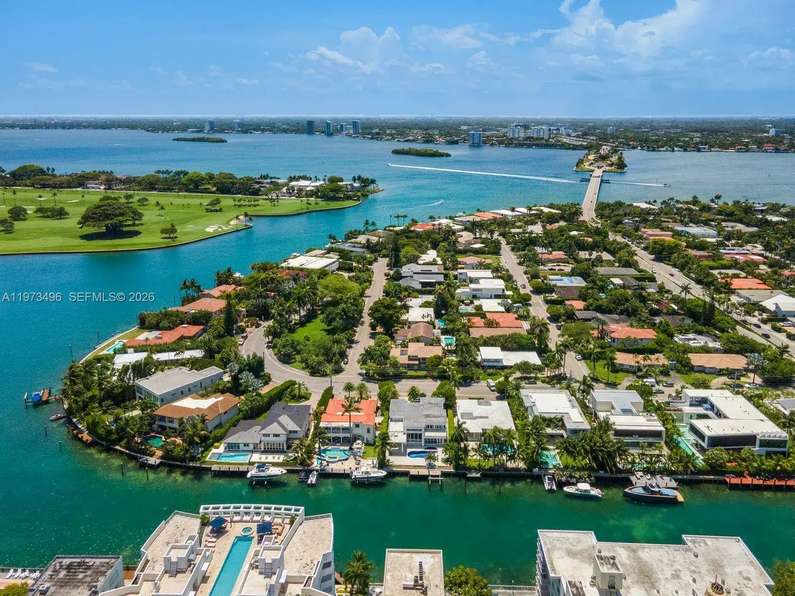 4 bedroom 4 bath Residential for sale at 1210 95th Street, Bay Harbor Islands FL 33154