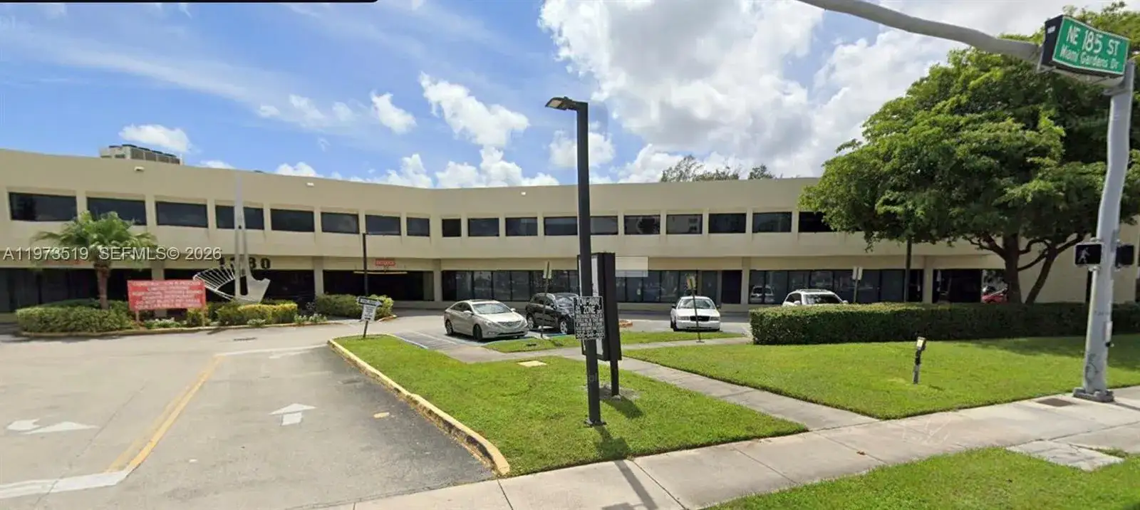 Commercial Sale for sale at 1380 NE Miami Gardens Dr, Miami FL 33179