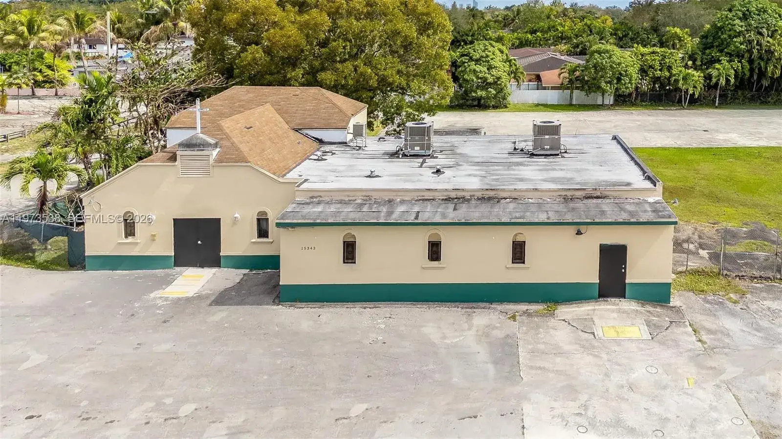 Commercial Sale for sale at 15343 NW 2nd Ave, Miami FL 33169