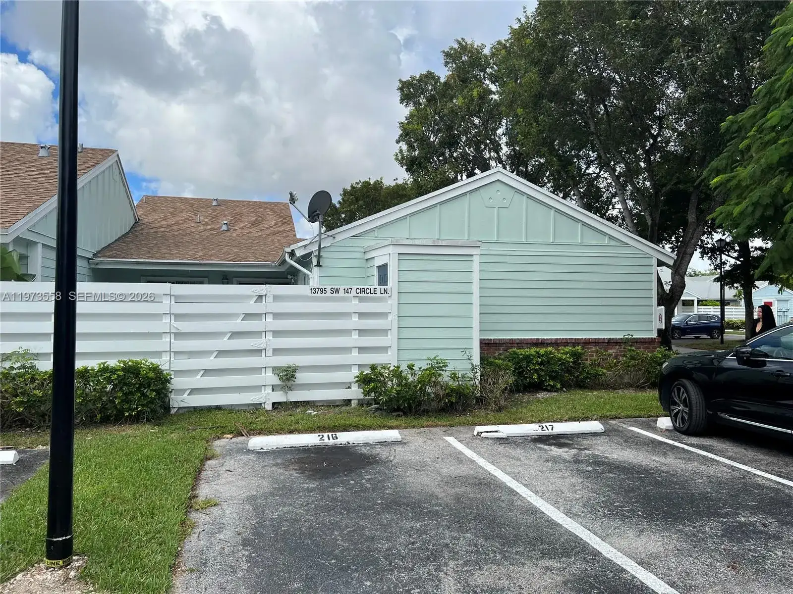 2 bedroom 2 bath Residential for sale at 13795 SW 147th Cir Ln # 12, Miami FL 33186