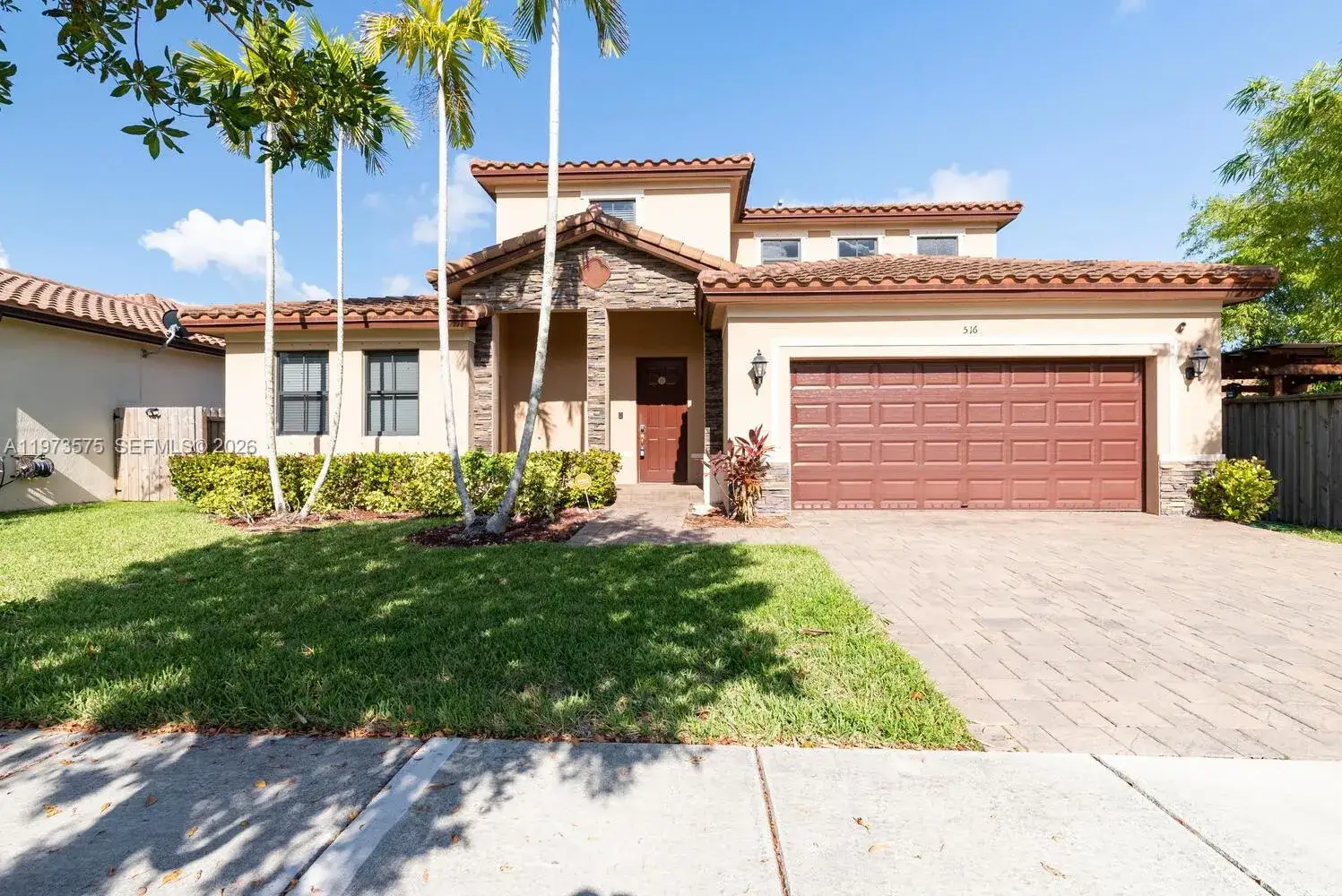 4 bedroom 3 bath Residential for sale at 516 SE 35th Ter, Homestead FL 33033