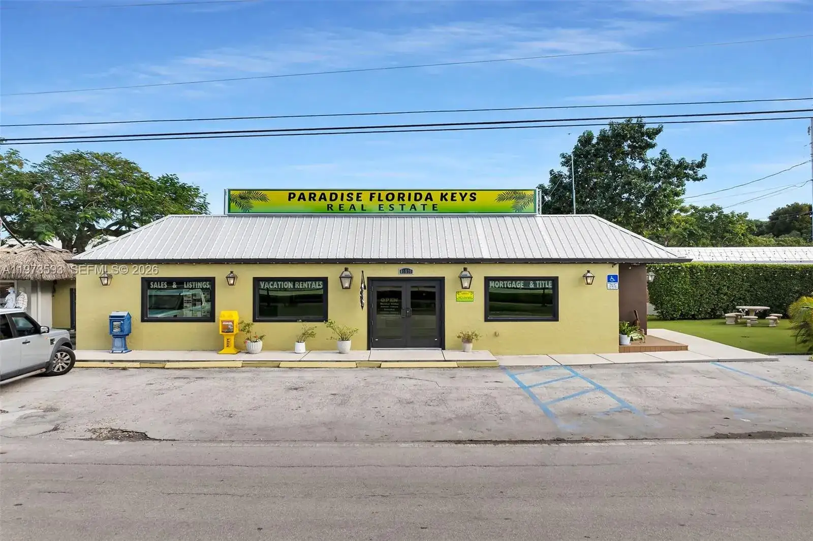 Business Opportunity for sale at 105 PALM AVE., Islamorada FL 33036