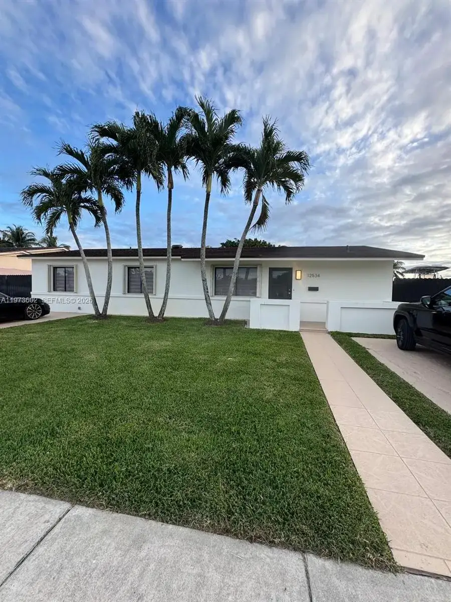3 bedroom 2 bath Residential Lease for rent at 12534 SW 27th St # 0, Miami FL 33175