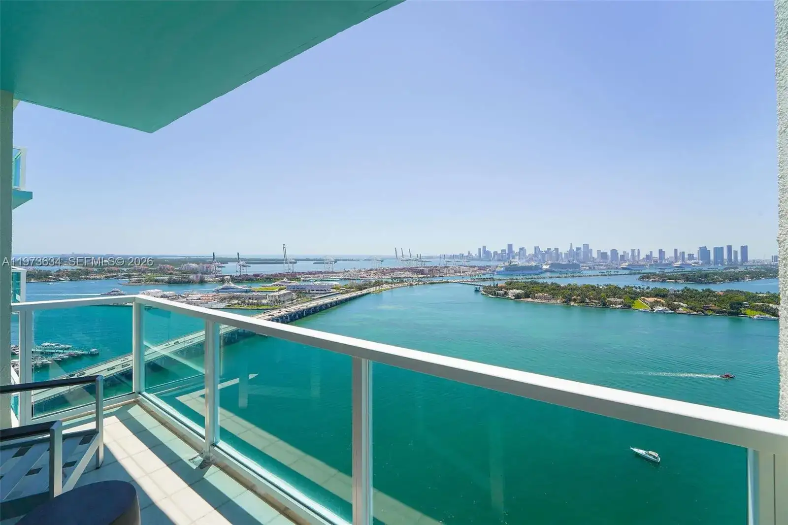2 bedroom 2 bath Residential for sale at 650 West Ave, Miami Beach FL 33139
