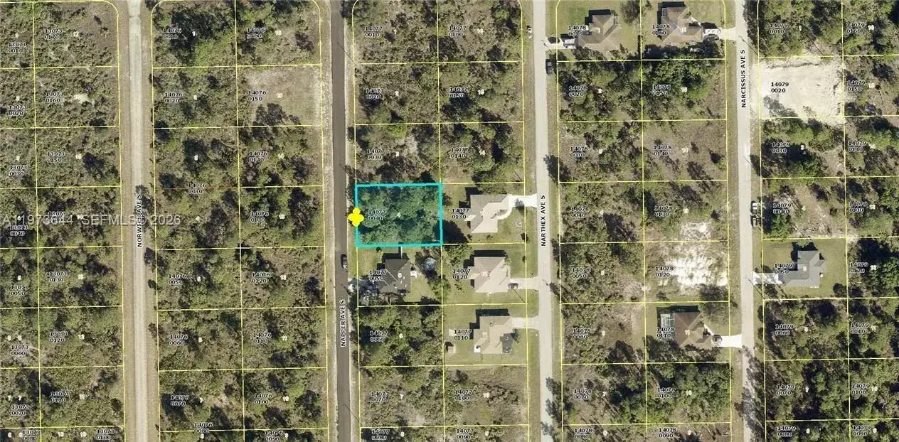 Commercial Land for sale at 1237 E Creary St., Lehigh Acres FL 33974