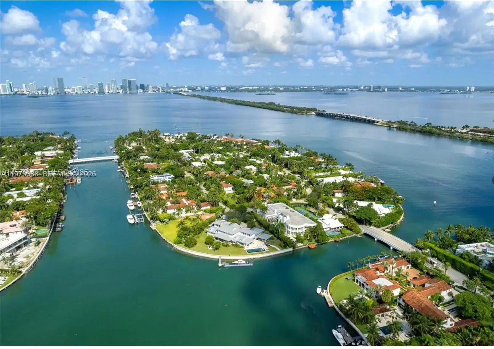 3 bedroom 4 bath Residential for sale at 2815 Regatta Ave, Miami Beach FL 33140