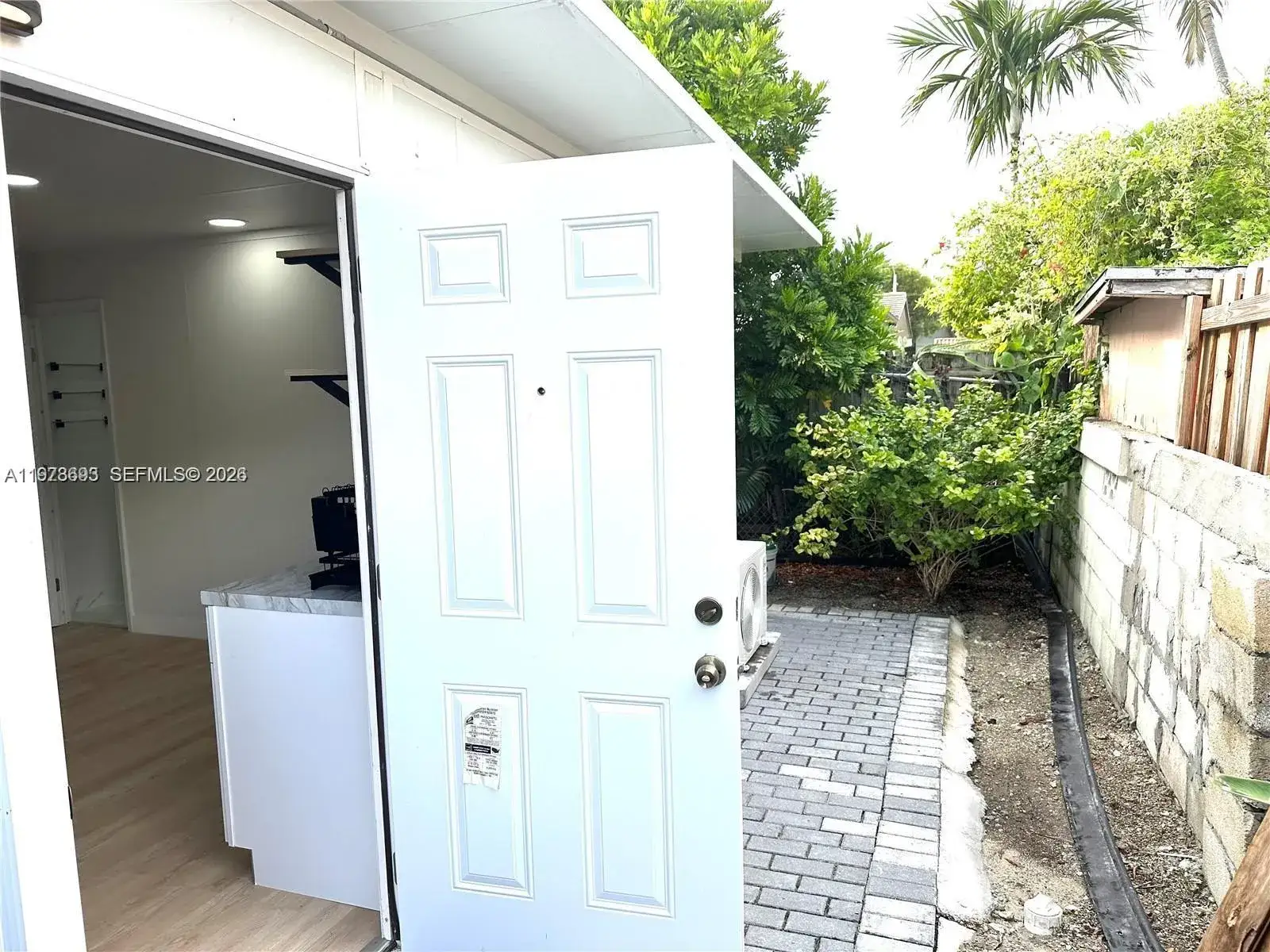 1 bedroom 1 bath Residential Lease for rent at 8235 SW 41st Ter # 1, Miami FL 33155
