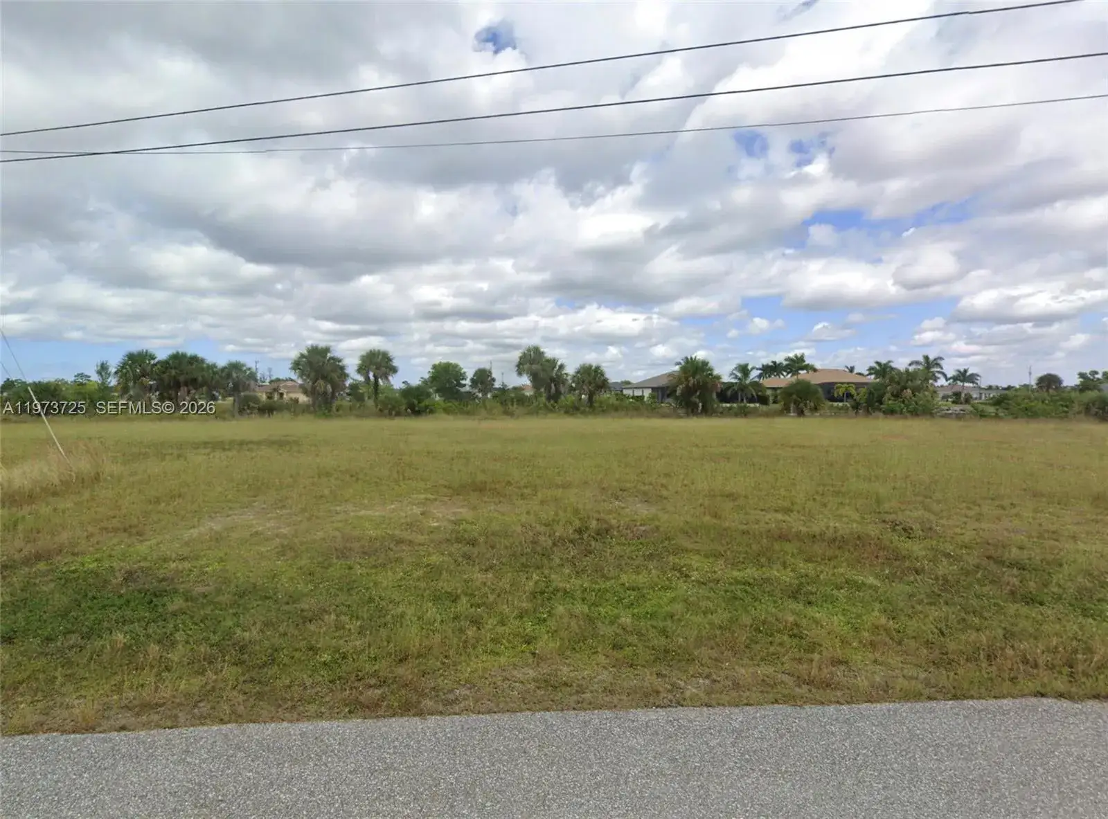 Land/Boat Docks for sale at 3779 NE 14th Pl, Cape Coral FL 33909