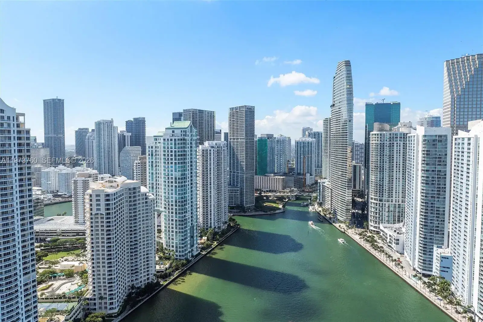 2 bedroom 3 bath Residential for sale at 300 Biscayne Blvd Way # 903, Miami FL 33131