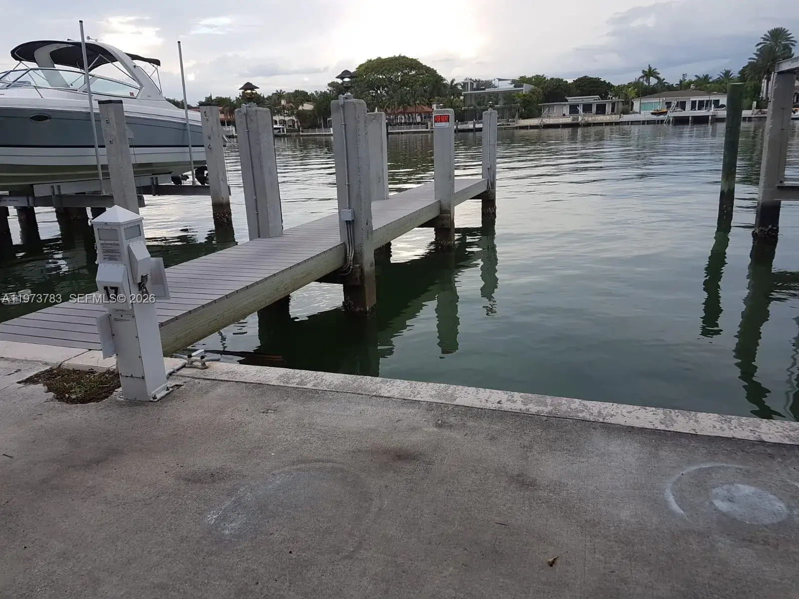 Land/Boat Docks for sale at 5401 Collins Ave #13-17, Miami Beach FL 33140