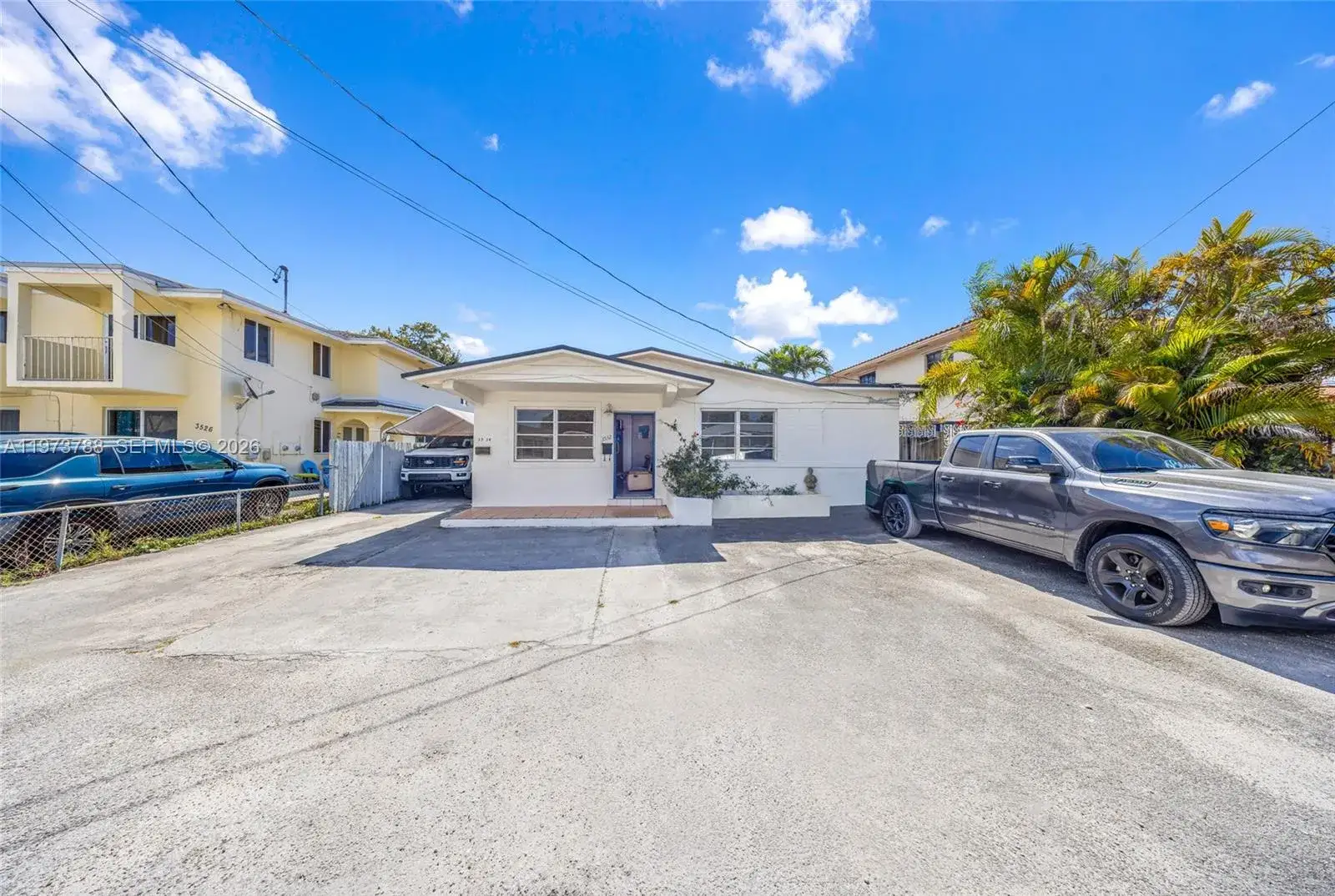 Residential Income for sale at 3532 NW 4th Ter, Miami FL 33125