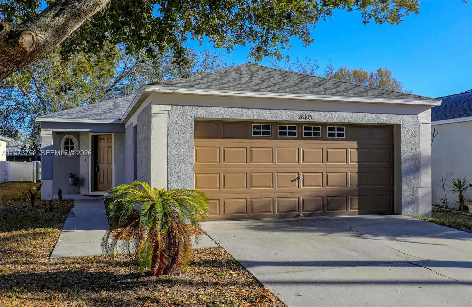 3 bedroom 2 bath Residential for sale at 18105 Lembrecht Way, Other City - In The State Of Florida FL 33647