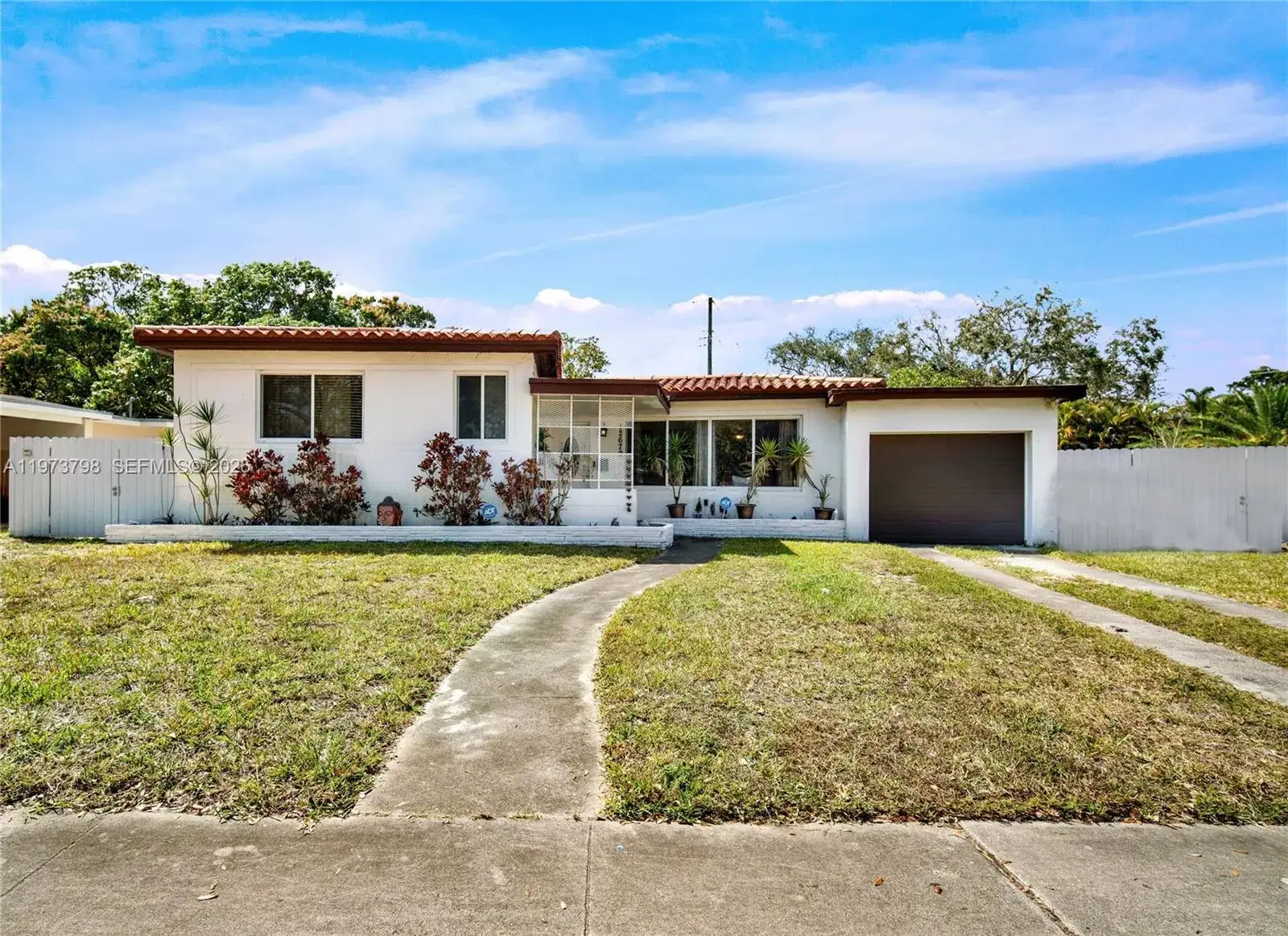 3 bedroom 2 bath Residential for sale at 12670 NE Miami Pl, North Miami FL 33161