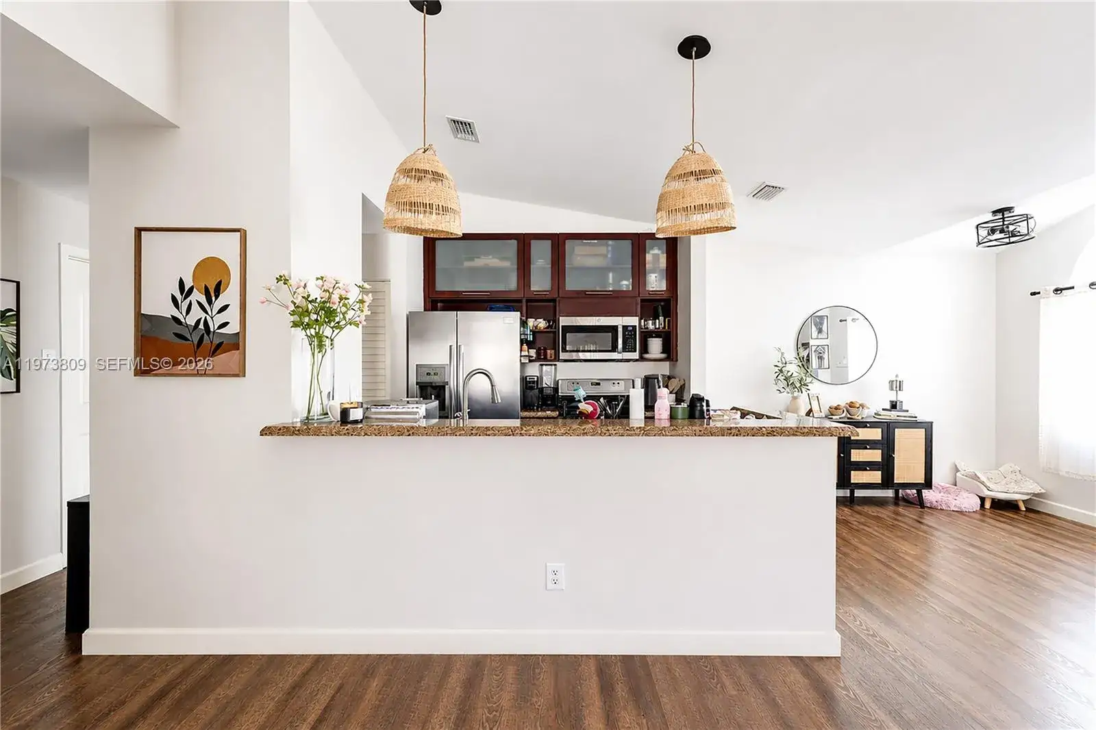 2 bedroom 1 bath Residential for sale at 10630 SW 157th Ct # 202, Miami FL 33196