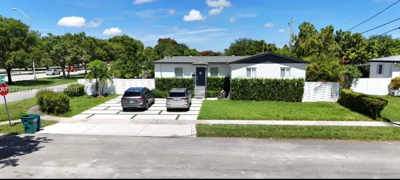 3 bedroom 2 bath Residential for sale at 2401 SW 83rd Ave, Miami FL 33155