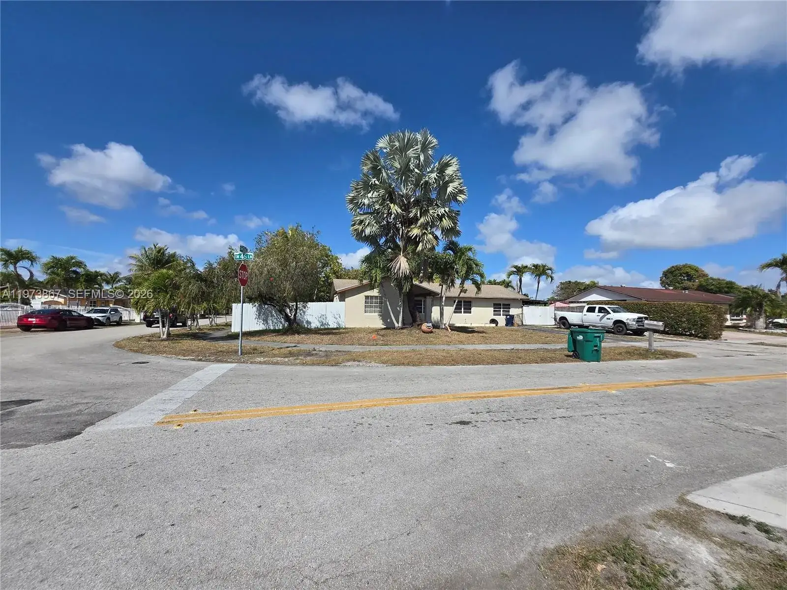 4 bedroom 2 bath Residential for sale at 13377 SW 46th Ln, Miami FL 33175