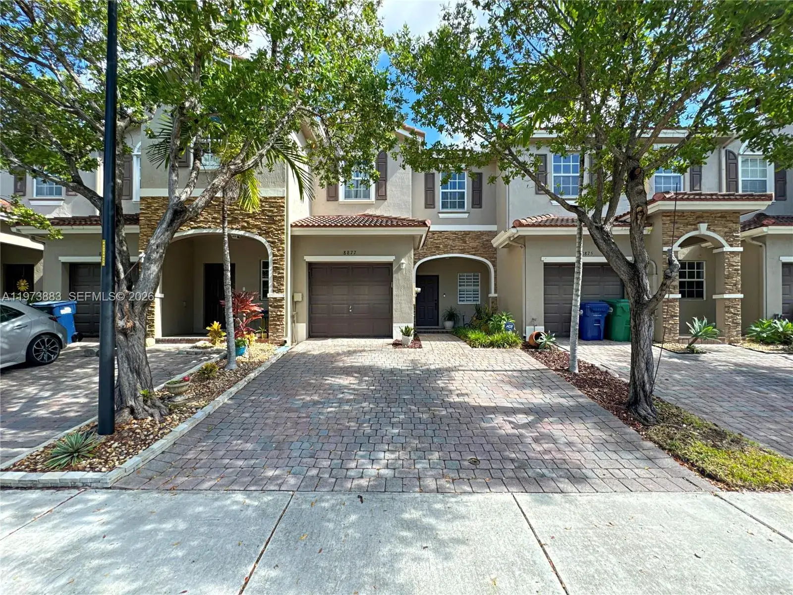 3 bedroom 2 bath Residential Lease for rent at 8877 SW 223rd Ln, Cutler Bay FL 33190