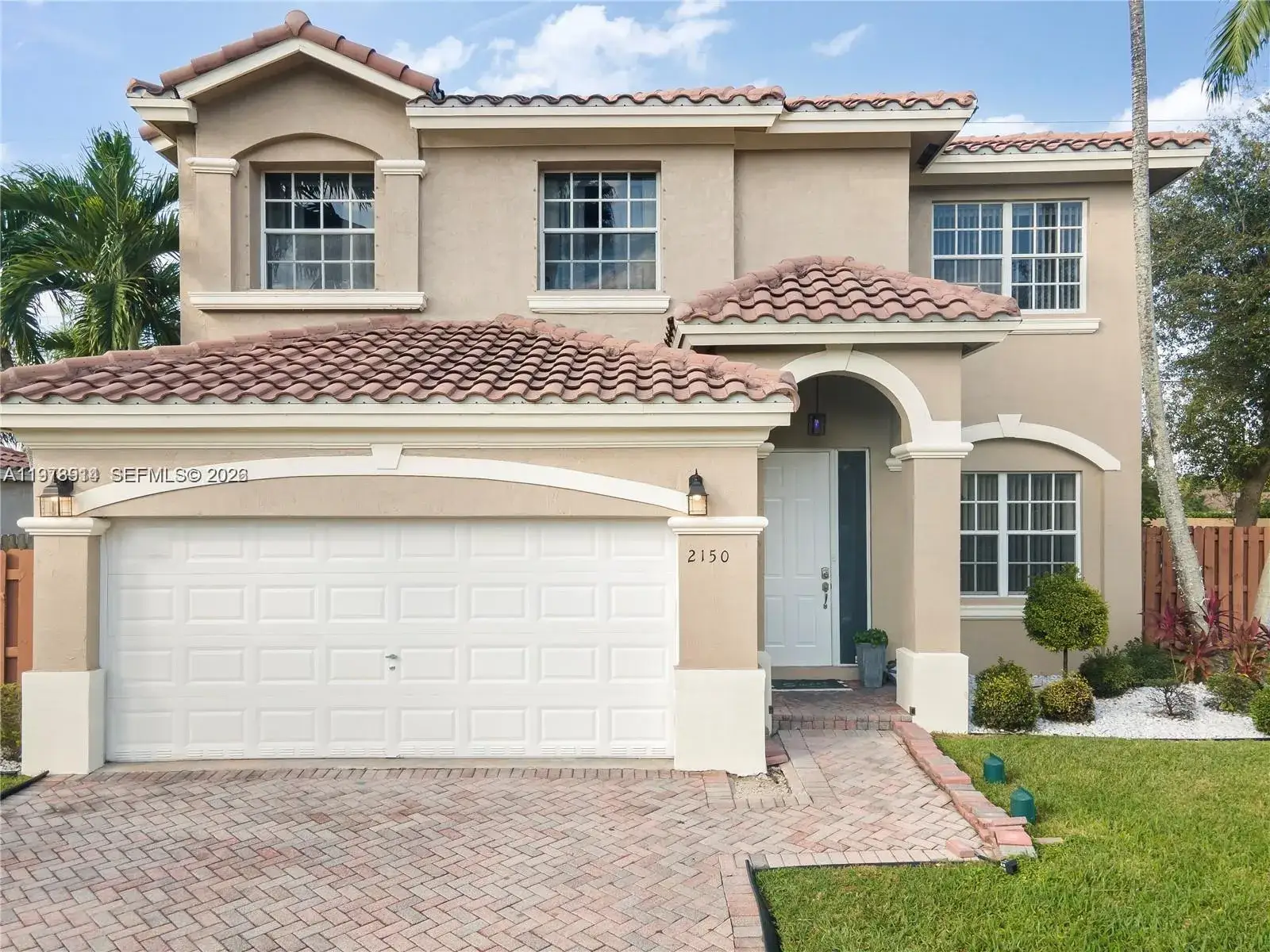 4 bedroom 2 bath Residential for sale at 2150 NW 100th Ave, Pembroke Pines FL 33024