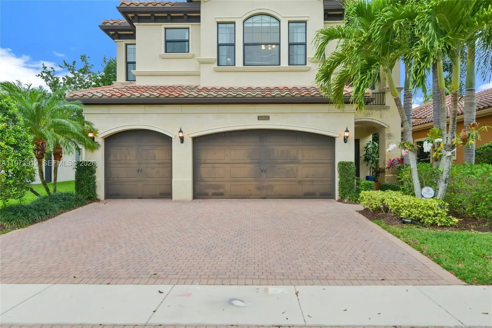 5 bedroom 5 bath Residential for sale at 16805 Newark Bay Rd, Delray Beach FL 33446
