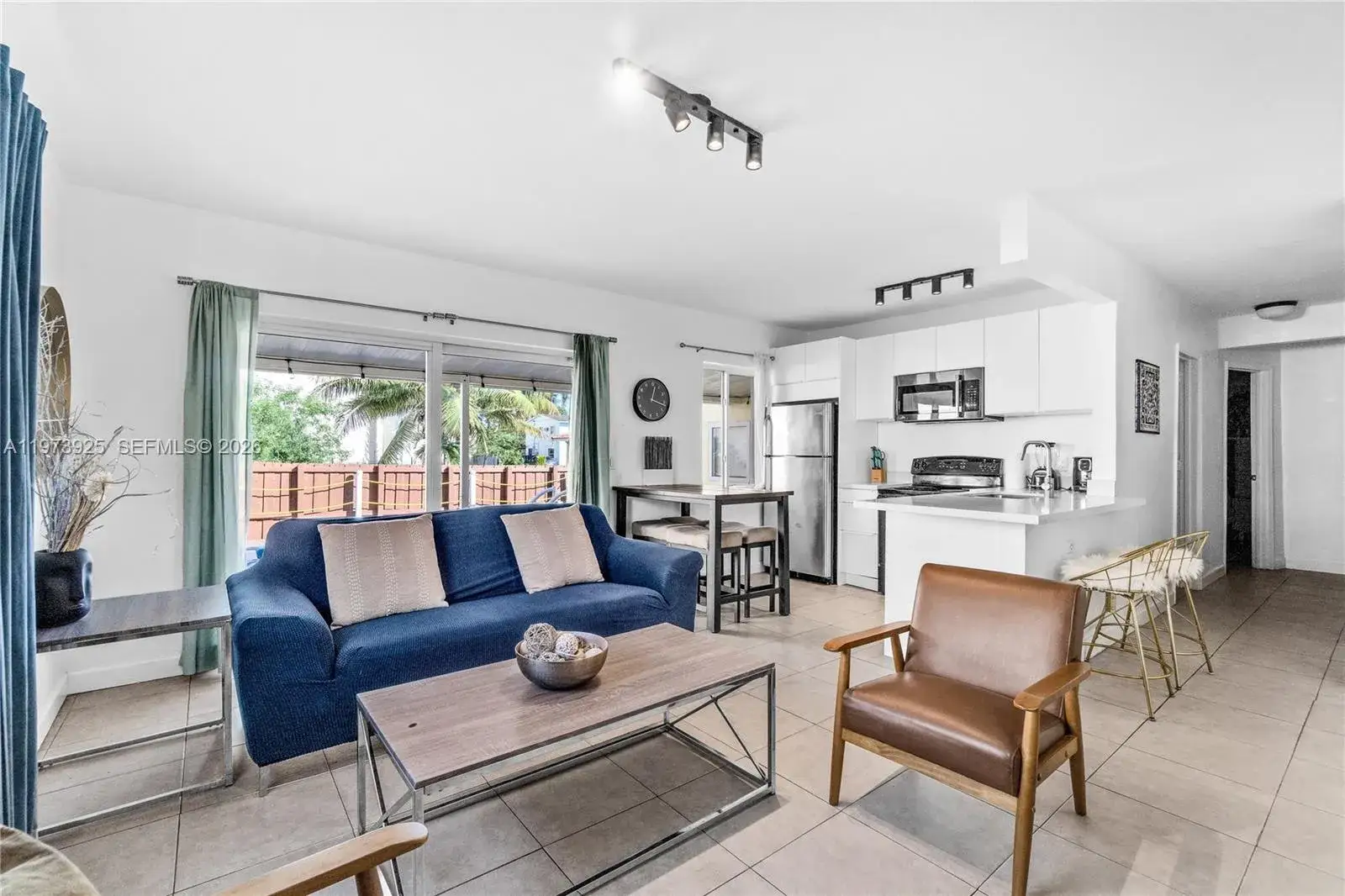 4 bedroom 2 bath Residential Lease for rent at 1021 NW 23rd Ave # 1023, Miami FL 33125