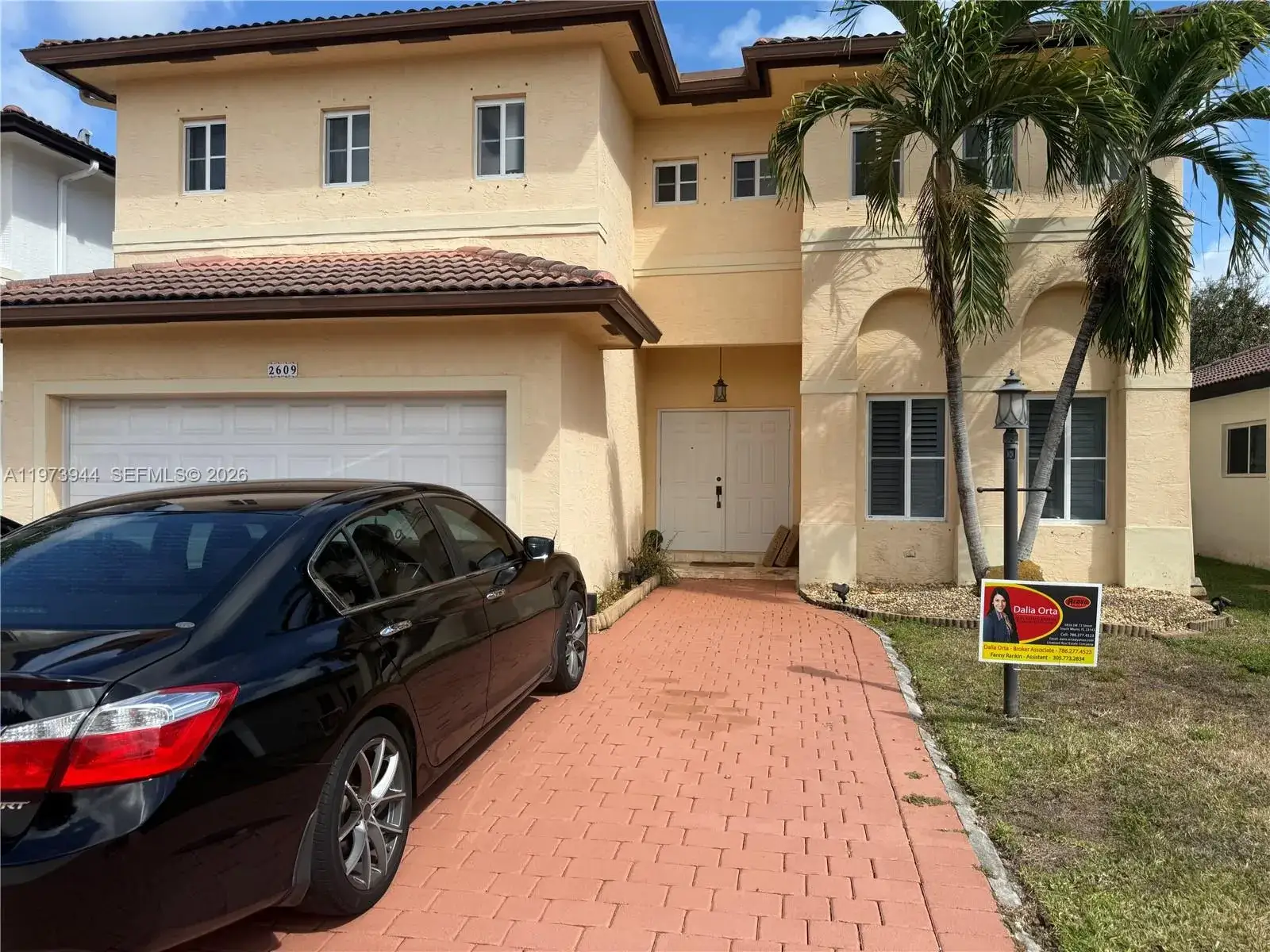 3 bedroom 3 bath Residential for sale at 2609 NE 42nd Ave, Homestead FL 33033