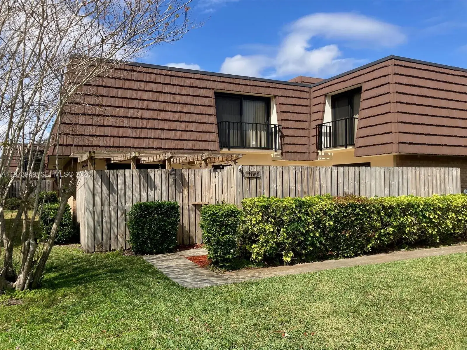2 bedroom 2 bath Residential Lease for rent at 1123 11th Ln # 1123, Palm Beach Gardens FL 33418