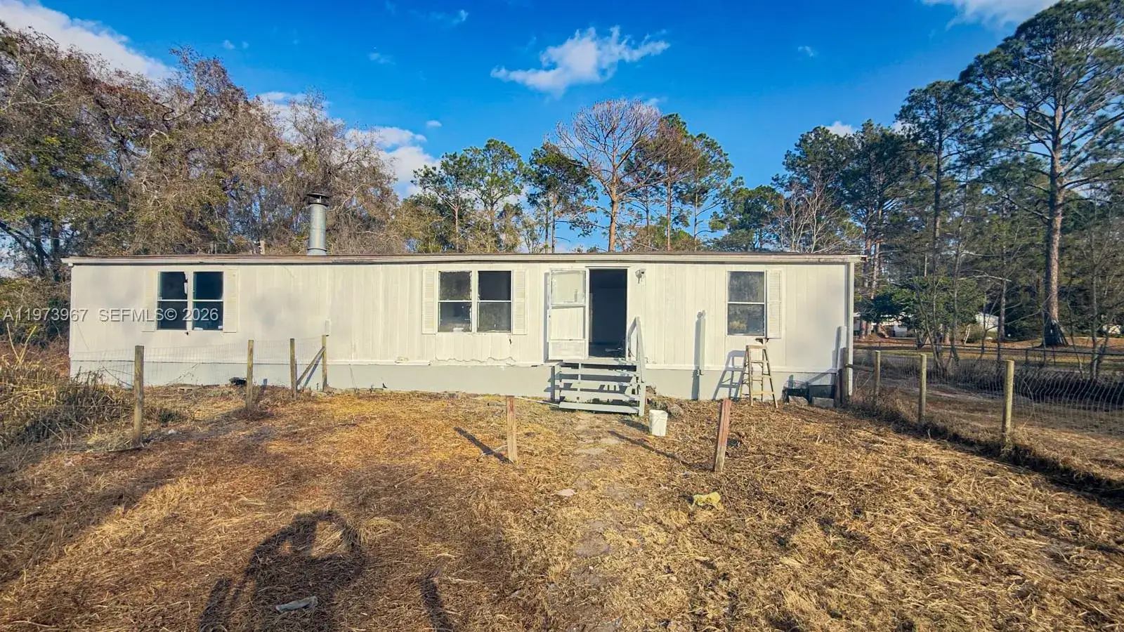 3 bedroom 2 bath Residential for sale at 124 Cypress Dr, Palatka FL 32177