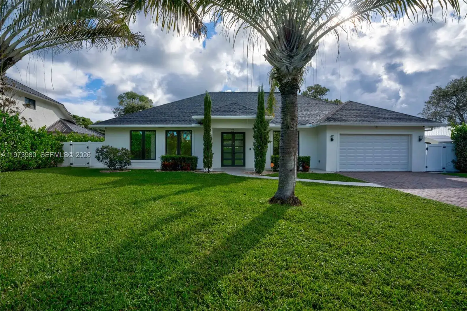 4 bedroom 3 bath Residential for sale at 14036 N Miller Dr, Palm Beach Gardens FL 33410