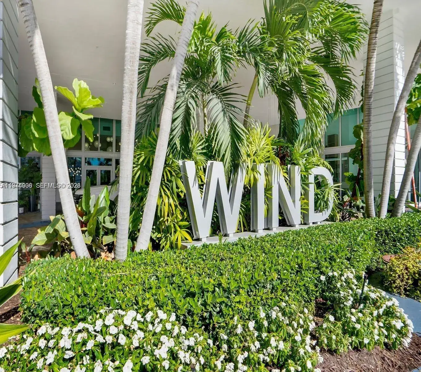 1 bedroom 1 bath Residential Lease for rent at 350 S Miami Ave # 3608, Miami FL 33130