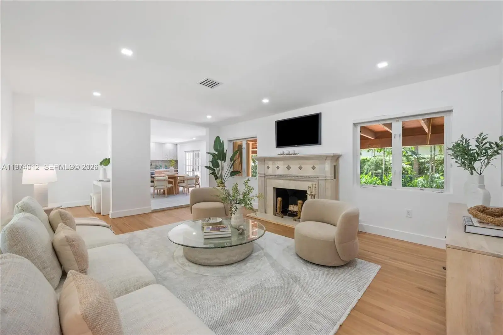 4 bedroom 3 bath Residential for sale at 5211 Granada Blvd, Coral Gables FL 33146