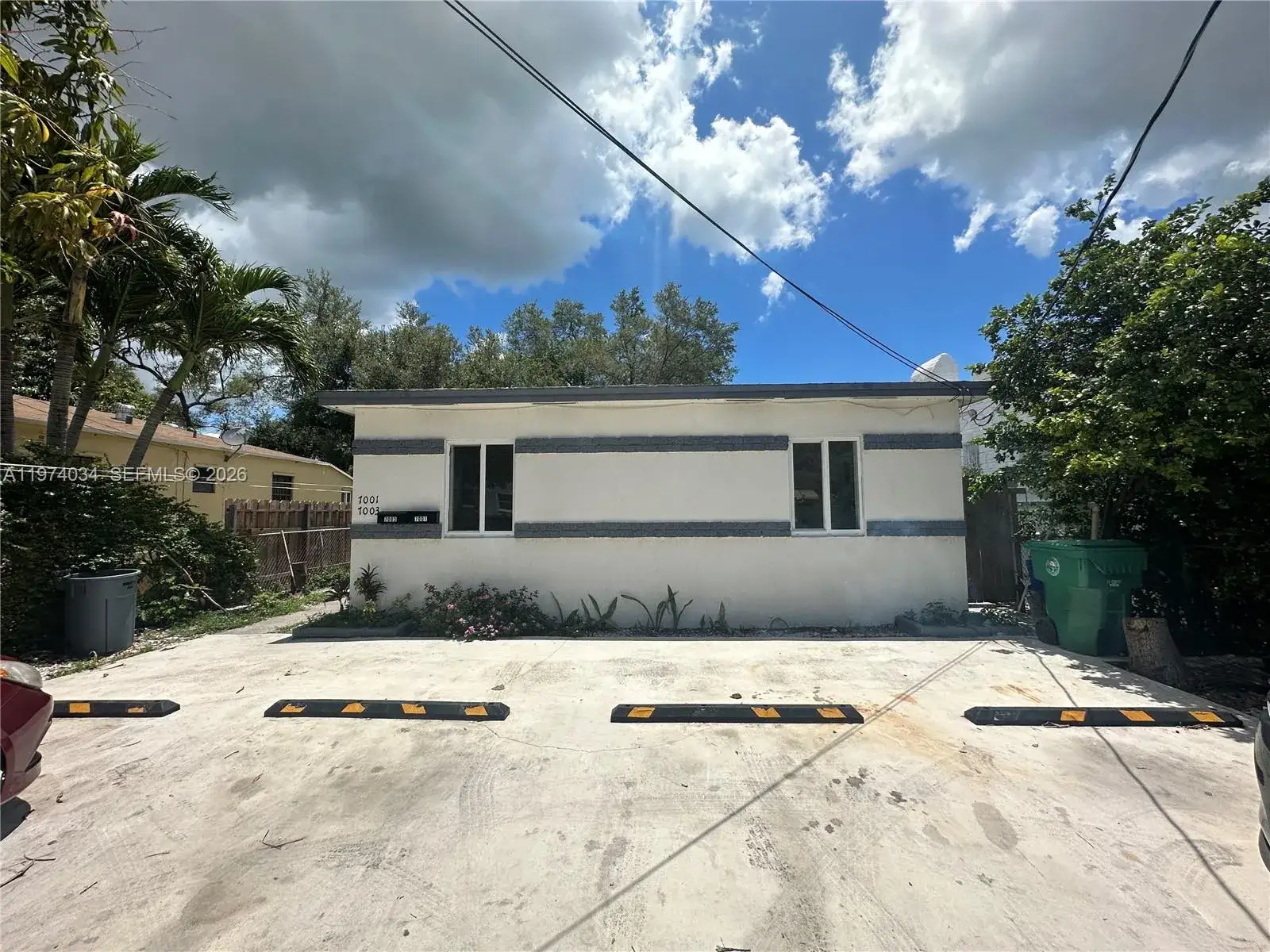 Residential Income for sale at 7001 NW 6th Ave, Miami FL 33150