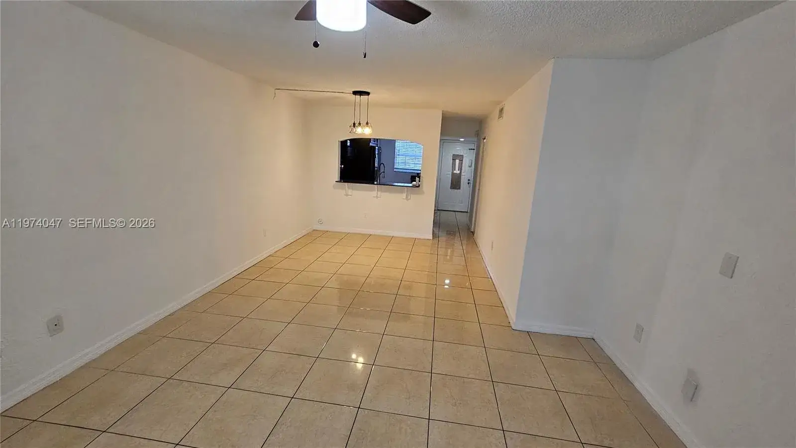 3 bedroom 2 bath Residential Lease for rent at 426 NE 210th Cir Ter # 2, Miami FL 33179