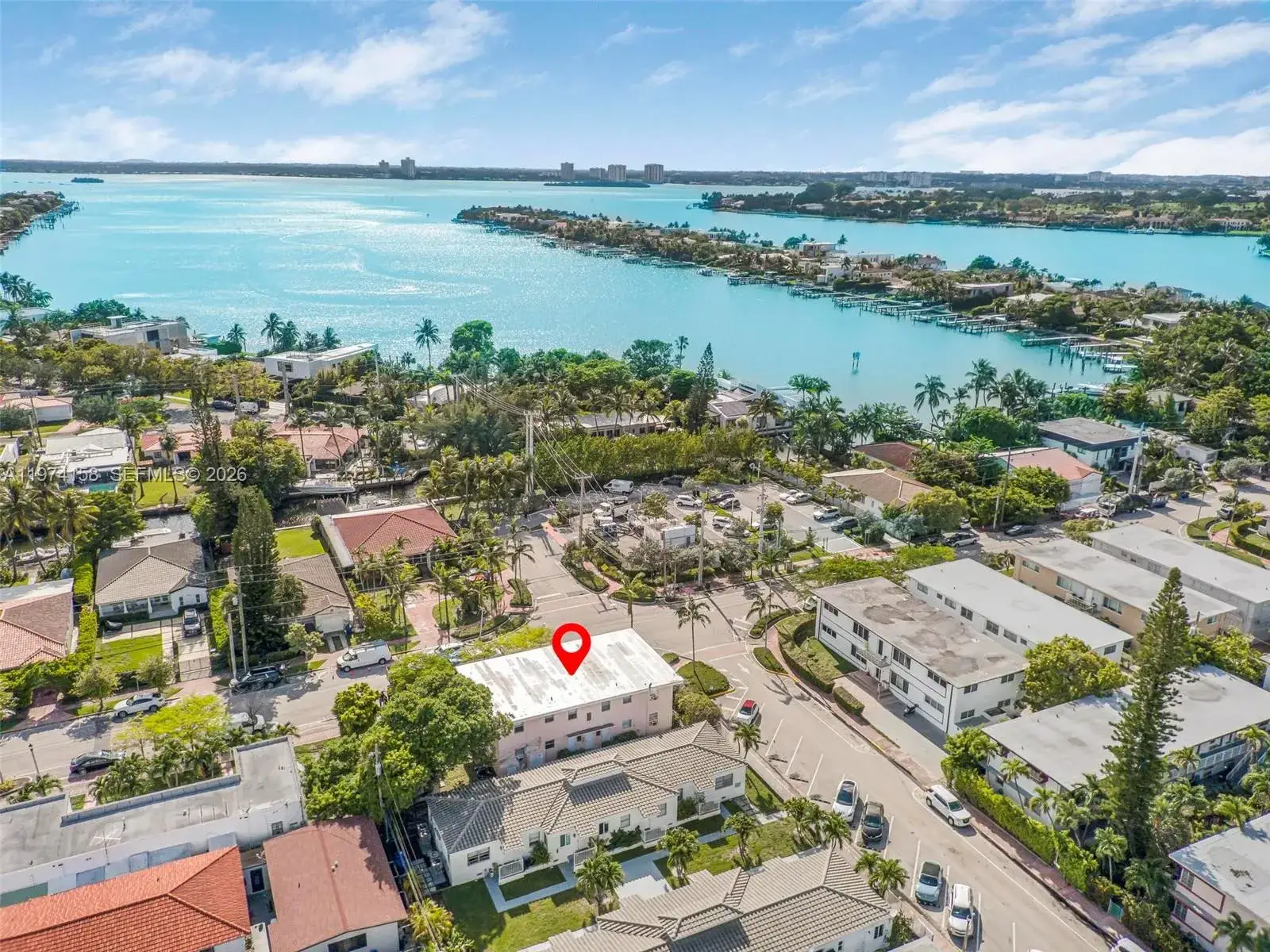 Residential Income for sale at 8031 Hawthorne Ave, Miami Beach FL 33141