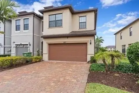 3 bedroom 2 bath Residential Lease for rent at 2857 Bard St, Palm Springs FL 33406