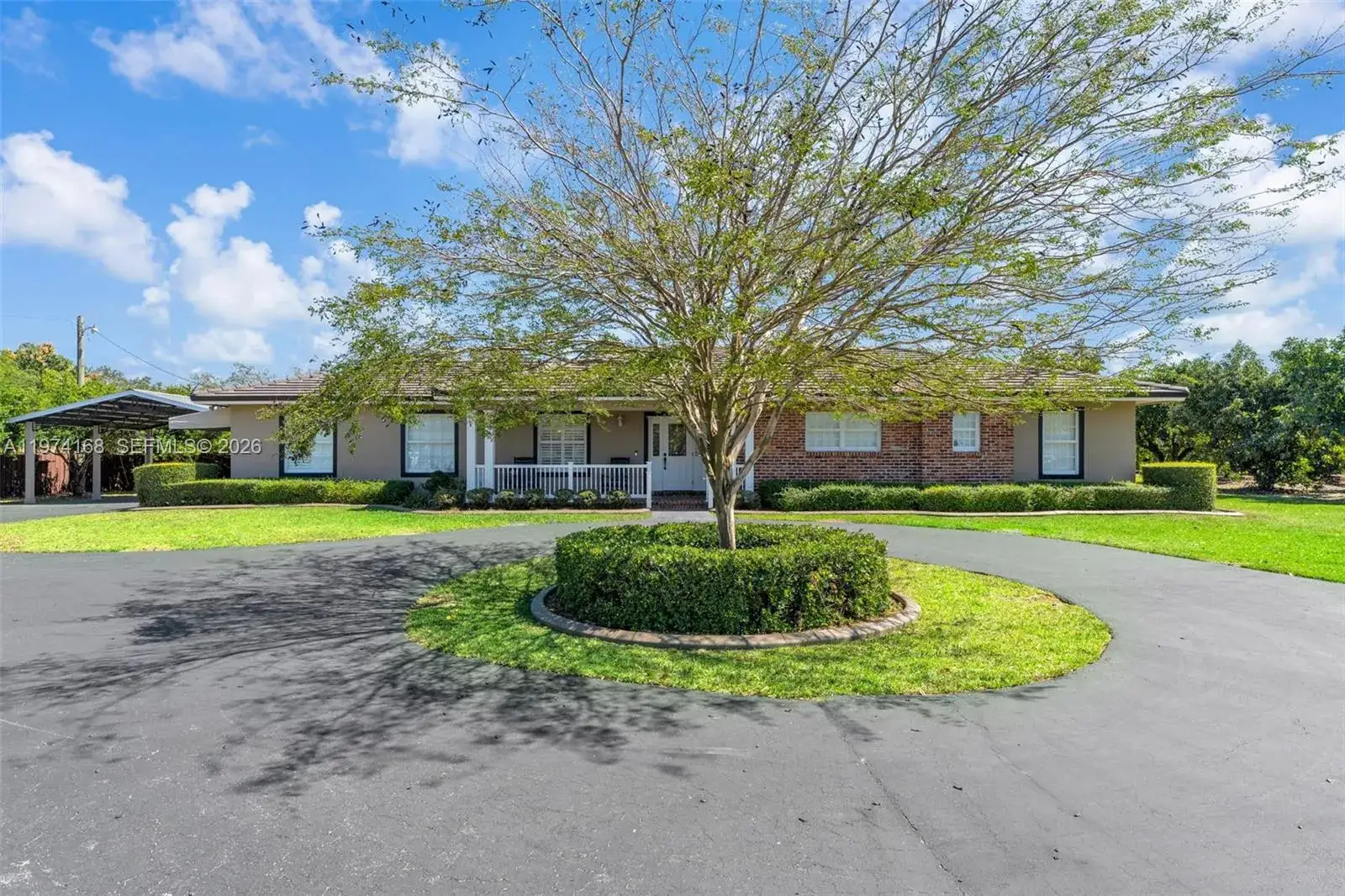 3 bedroom 2 bath Residential for sale at 28905 SW 169th Ave, Homestead FL 33030