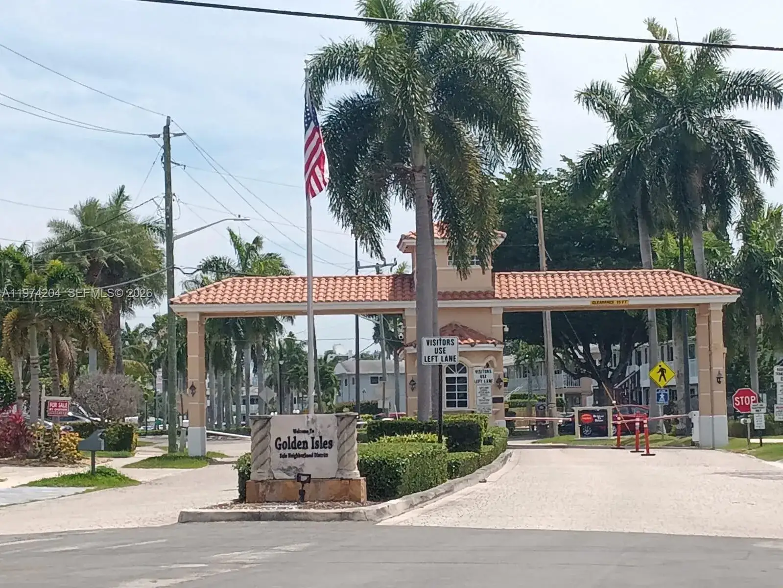1 bedroom 1 bath Residential Lease for rent at 600 Layne Blvd # 216, Hallandale Beach FL 33009