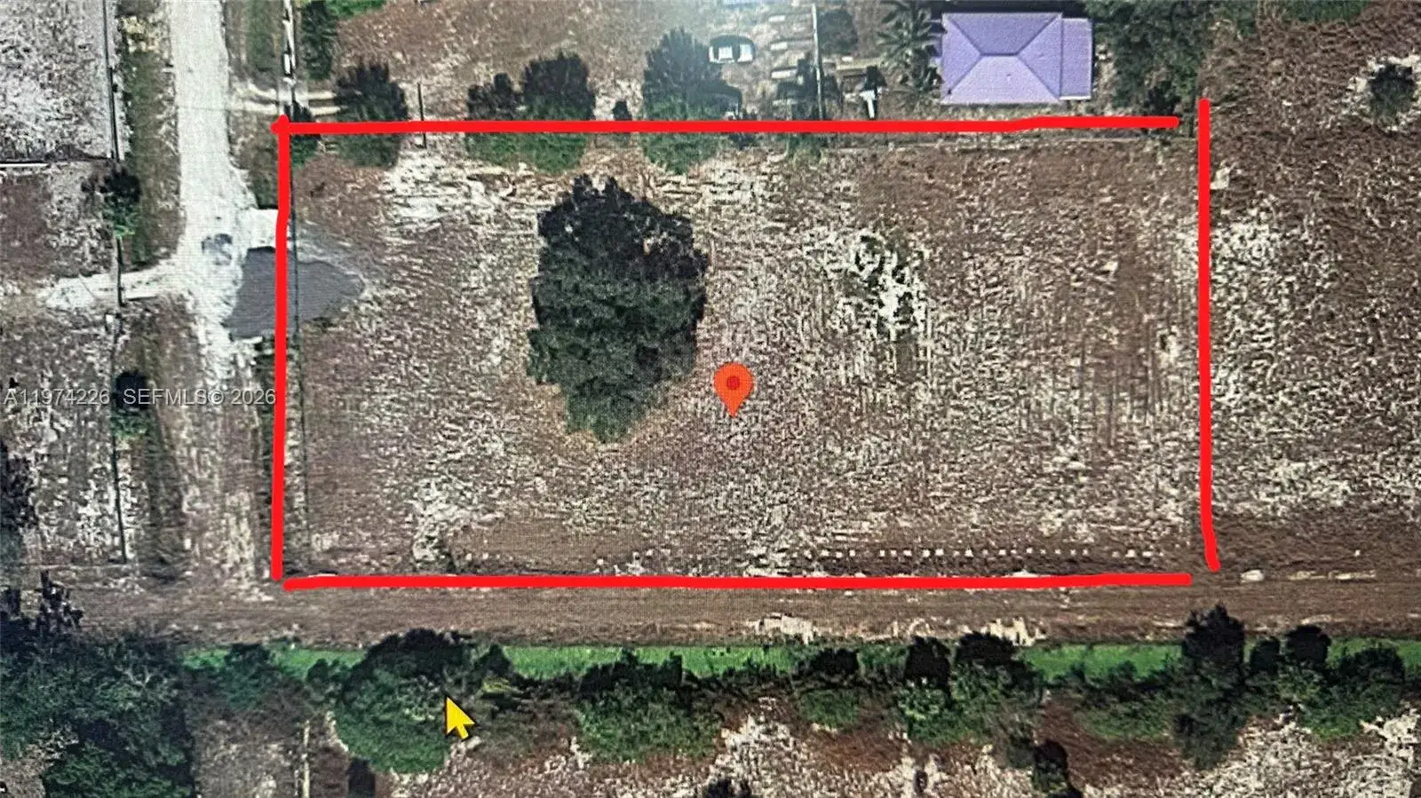 Land/Boat Docks for sale at 615 N Brida Street, Clewiston FL 33440