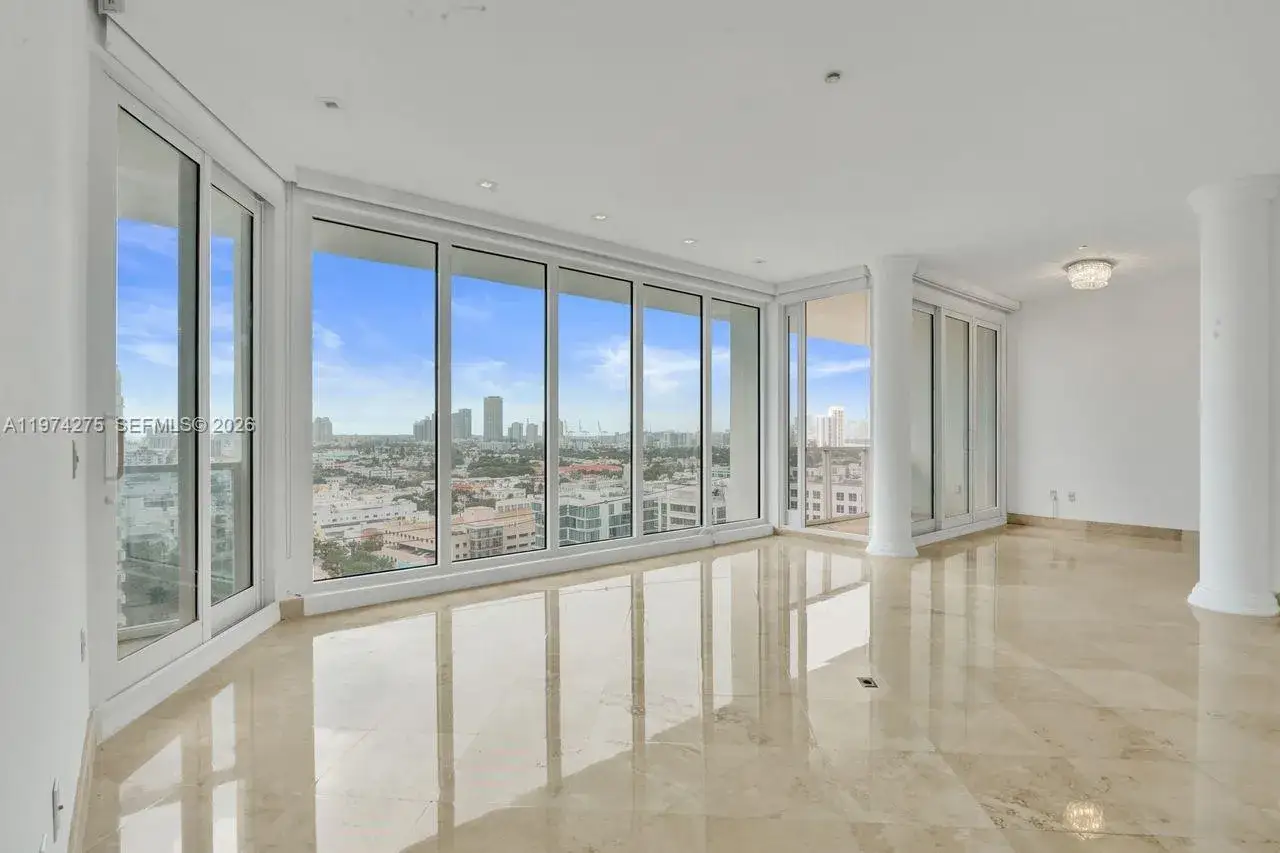 2 bedroom 2 bath Residential for sale at 100 Lincoln Rd, Miami Beach FL 33139