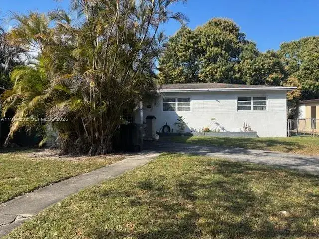 3 bedroom 2 bath Residential for sale at 15 NE 130th St, North Miami FL 33161