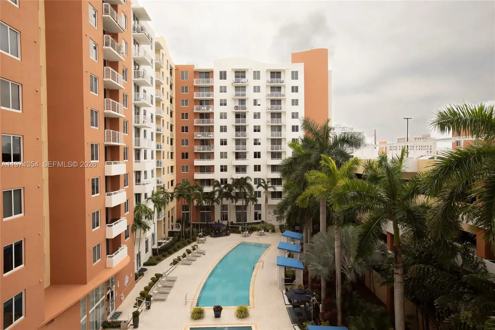 2 bedroom 2 bath Residential Lease for rent at 18800 NE 29th Ave, Aventura FL 33180